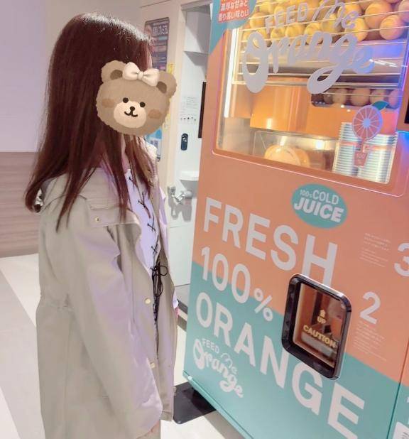 今日から出勤です^^ビタミンC摂取