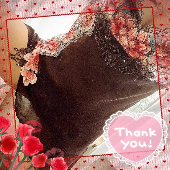 💞先程は•*¨*•.¸¸♬︎💞