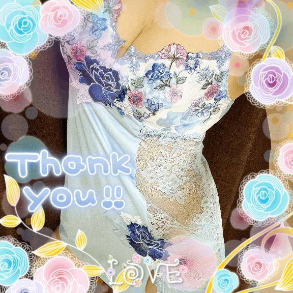 ❤️先程は•*¨*•.¸¸♬︎❤️