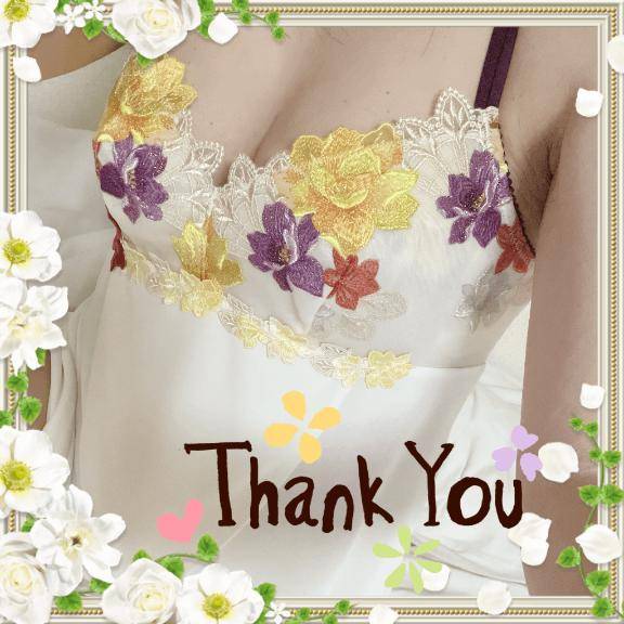💞お礼•*¨*•.¸¸♬︎💞
