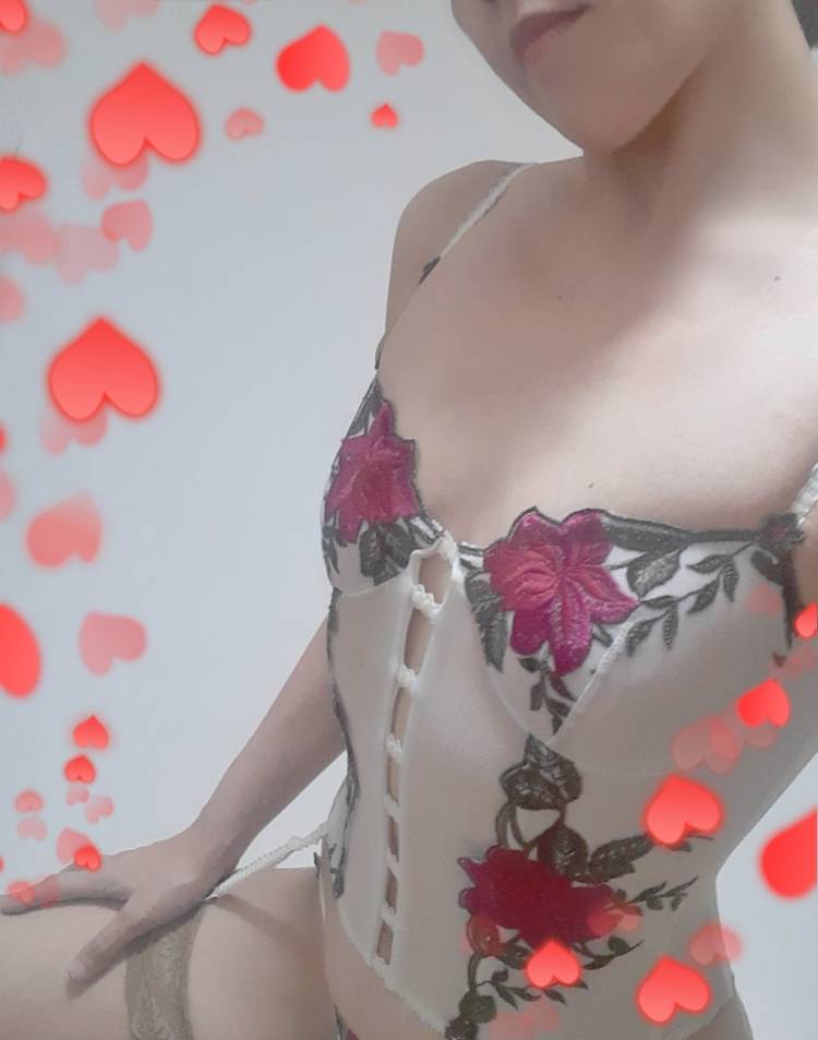 思わぬところが…♡