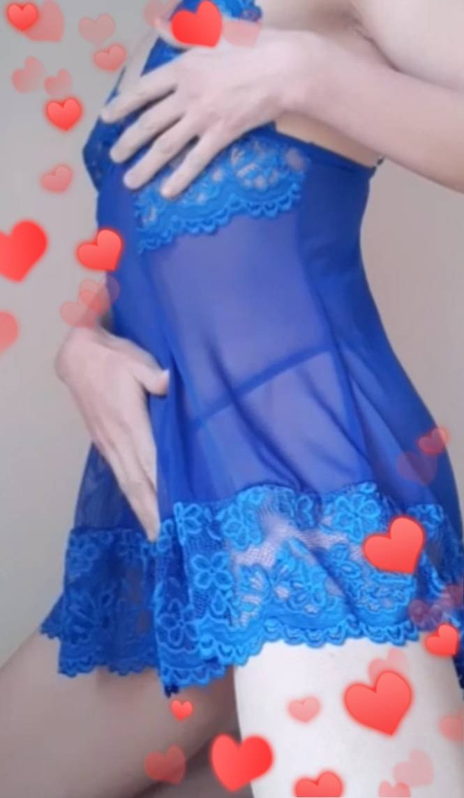 パウダーマッサージ♡