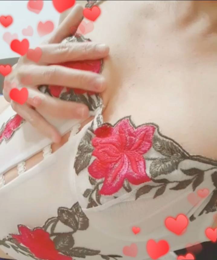 されるがままに…♡
