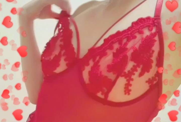 なぞるように…♡