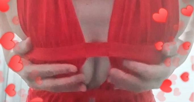 正常位みたいにして…♡