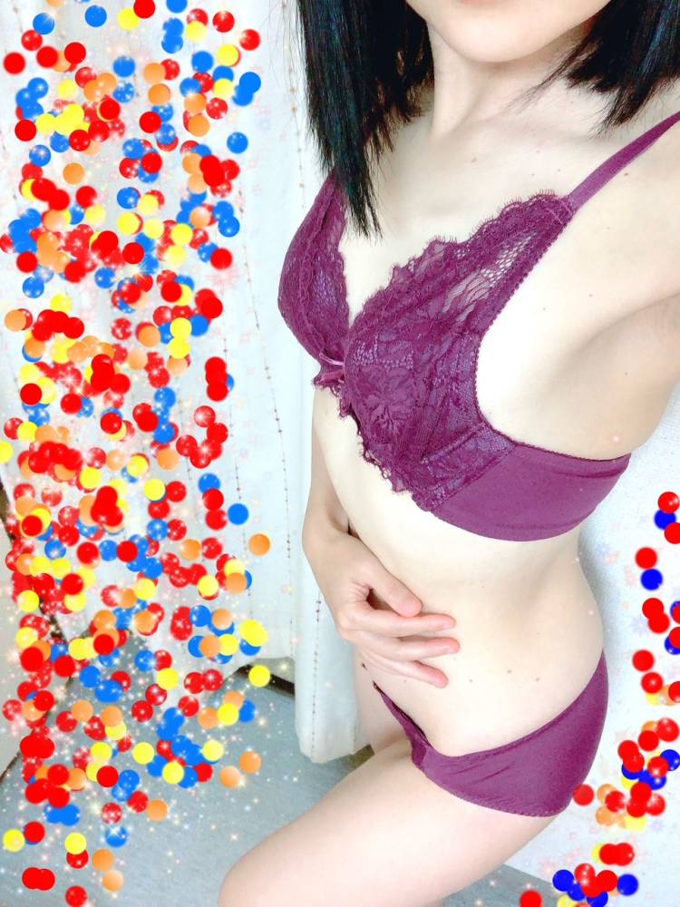 立ったまま