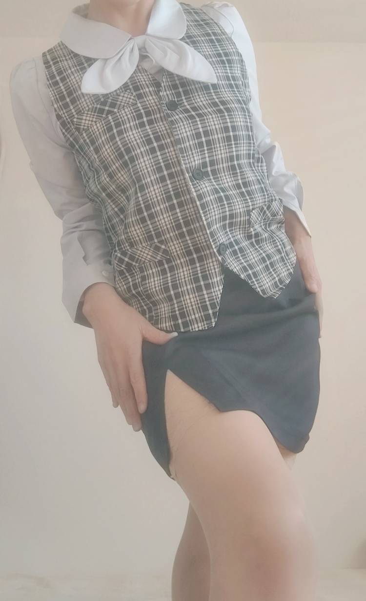 普段と違う…♡