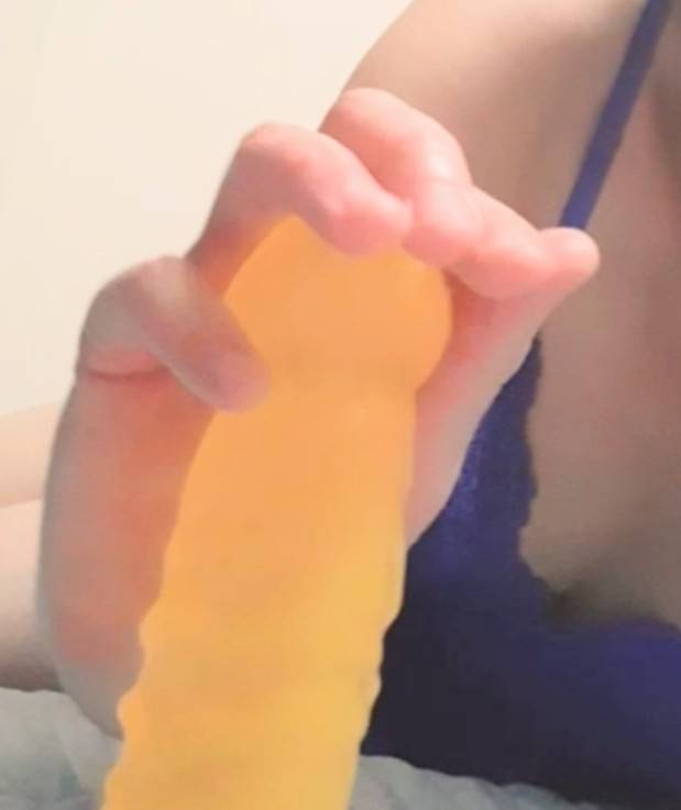 寸止めされて…♡