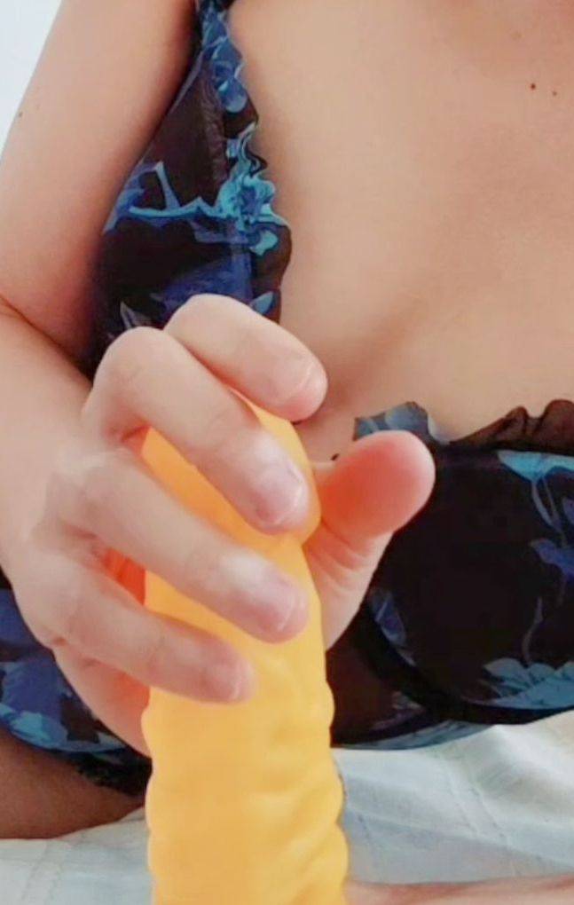 スロー手コキ♡