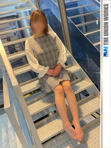 松岡ゆい【業界未経験】（素人ミセス・オレンジな気持ち）