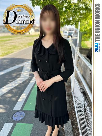 二階堂かほ【DIAMOND】（素人ミセス・オレンジな気持ち）