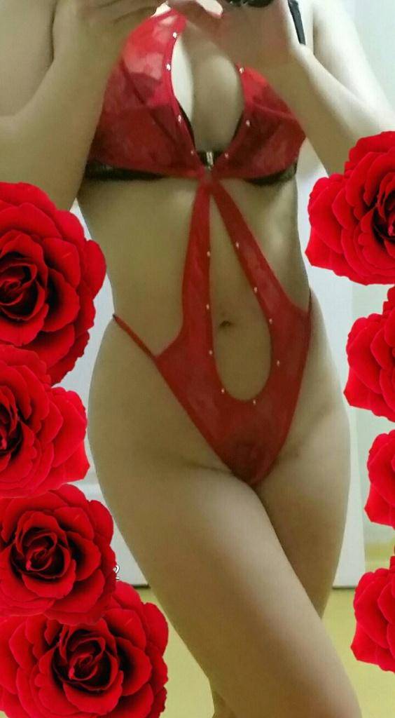 今日のランジェリー