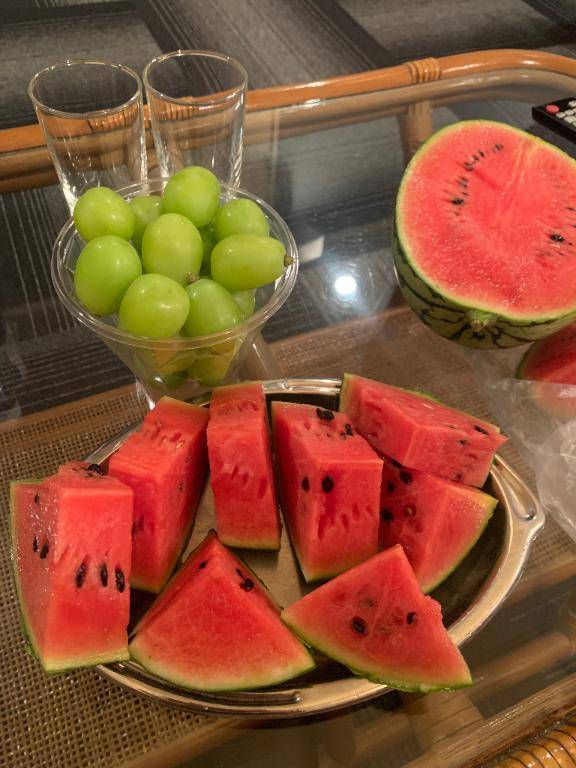 真夏のピークが去った