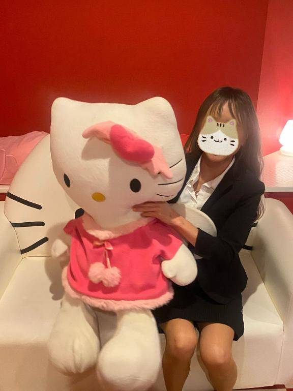 くじゃくのしっぽだったw😽😽