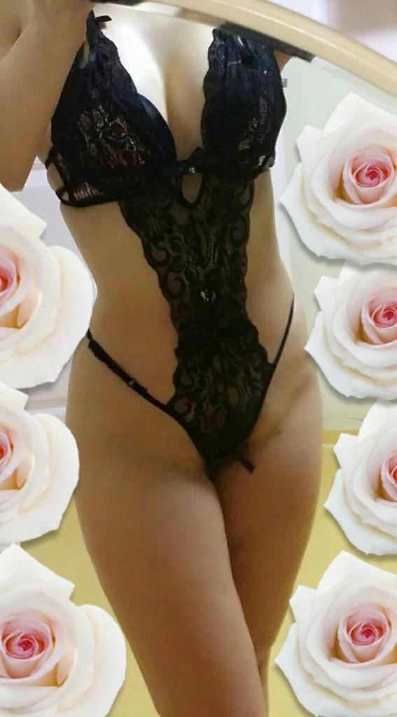 今日のランジェリー