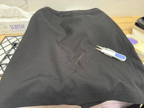 ちまちまちまちま…🪡