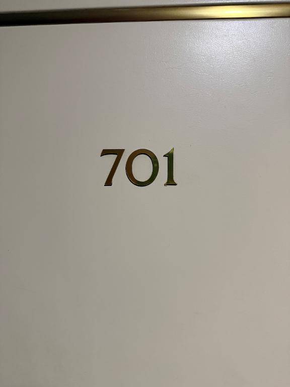 タウン701号室のお兄様🌷