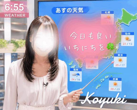 おはようございます☀️