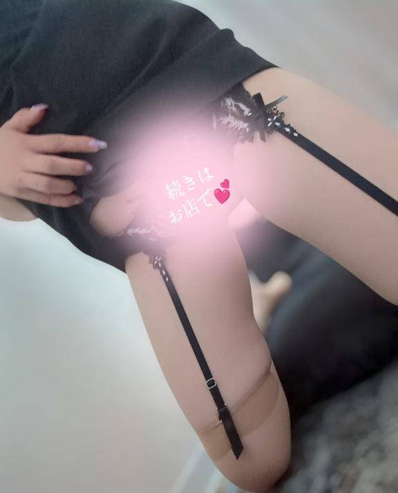🖤今日はガーターベルトの日🖤