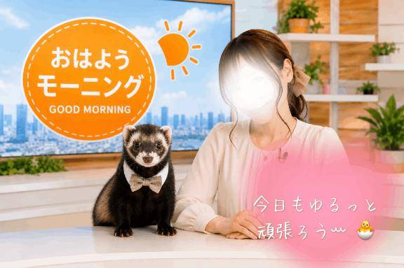 おはようございます☀️
