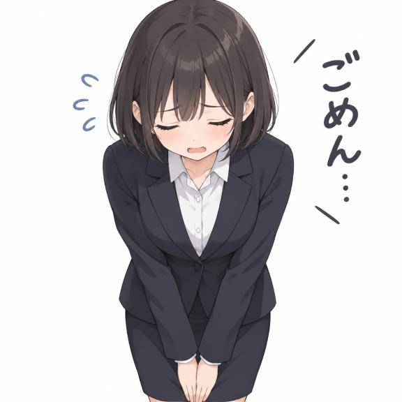 ごめんなさい😭