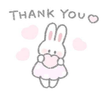 ありがとうございました！