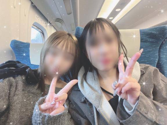 仲良しの！！??????????????