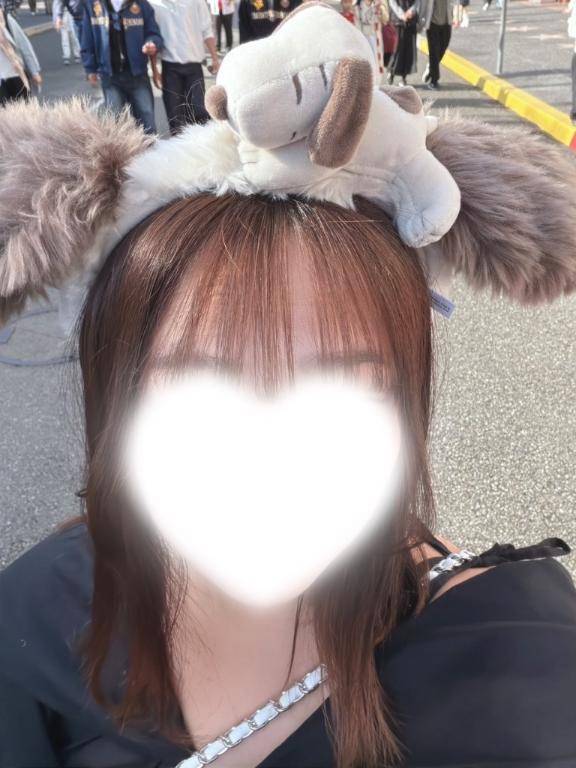 ペロペロキャンディ?