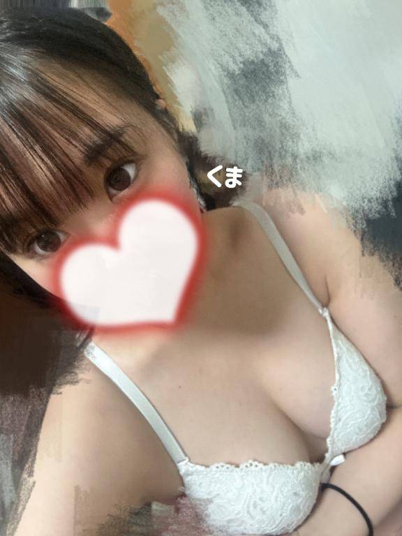 前髪切った～！
