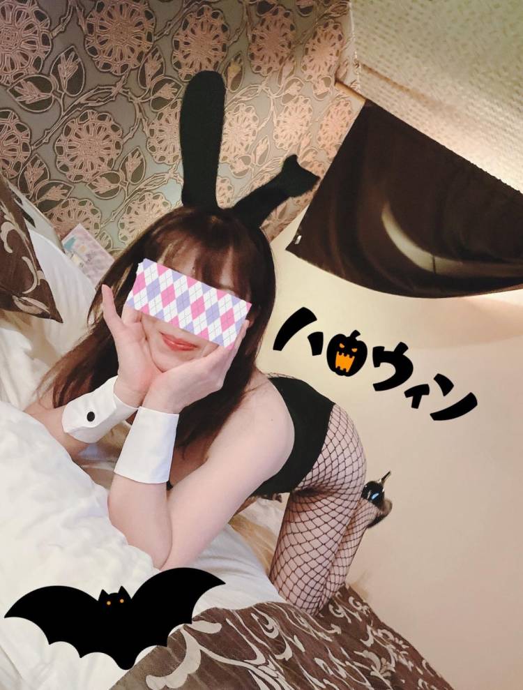 ギリギリ、まだハロウィン～♪笑