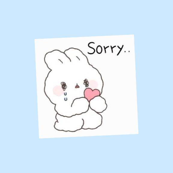 本日お休みします（ ;  ; ）
