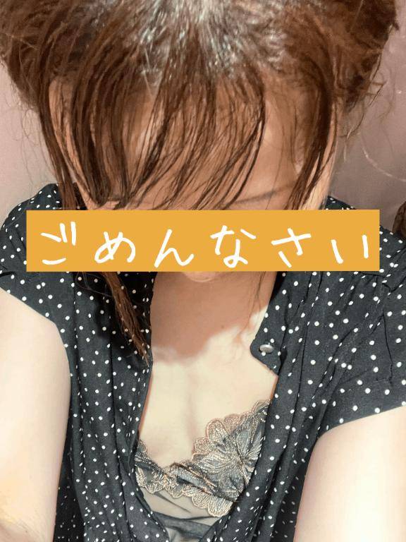お詫びの日記