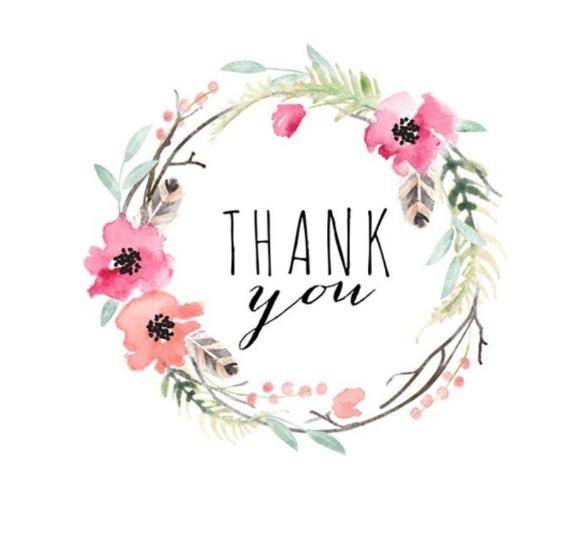 11日のお礼のお手紙です^ - ^