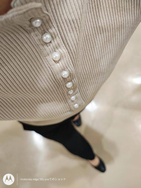 おはようございます。19℃