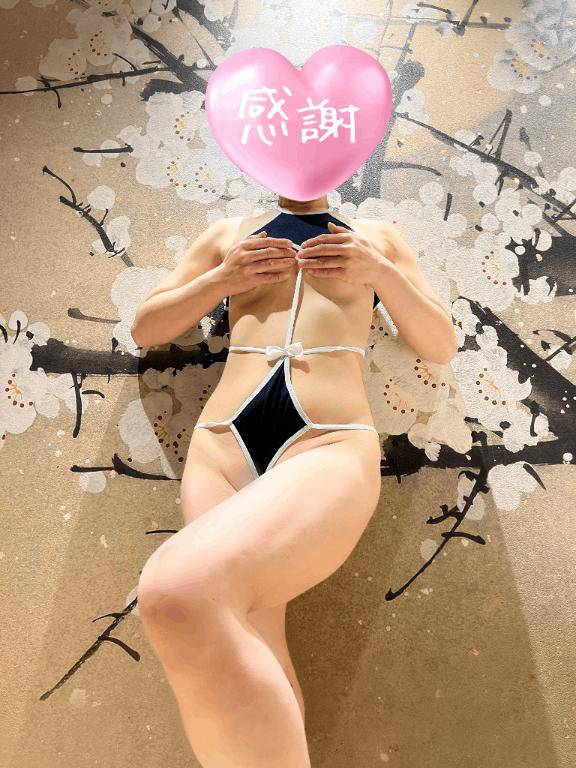 ?水着コスプレ?