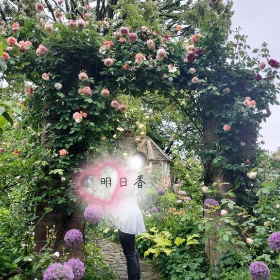 明日のご予約お礼?