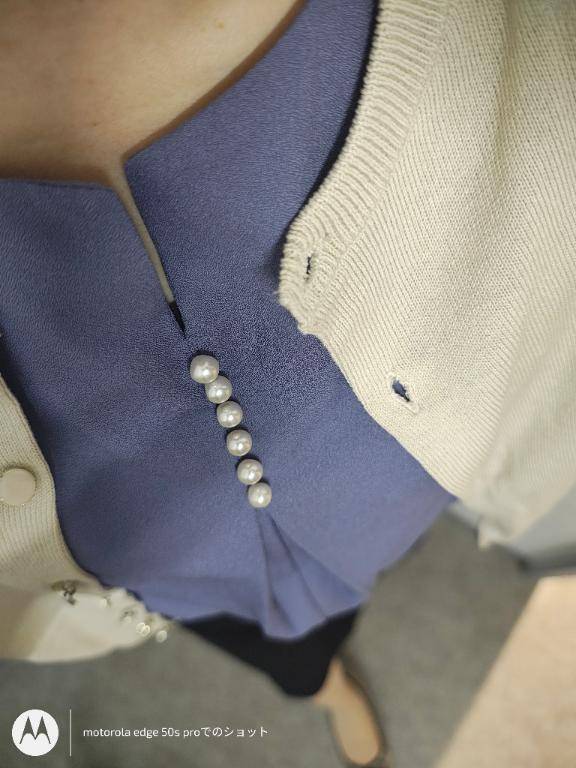 おはようございます。17℃