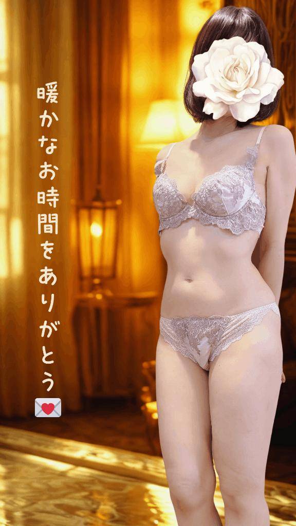 18時からの T様 へ、暖かなお時間をありがとう♪♪