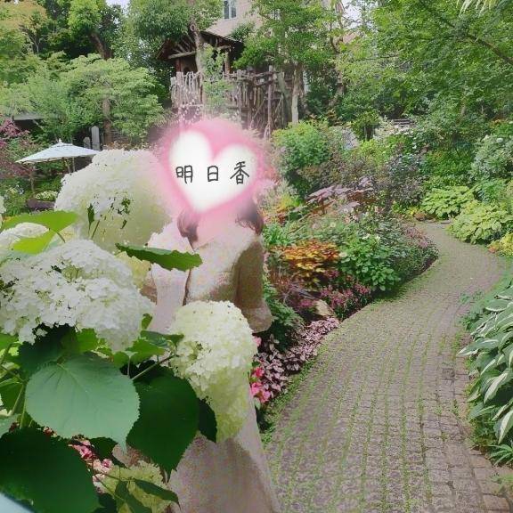 明日のご予約お礼?