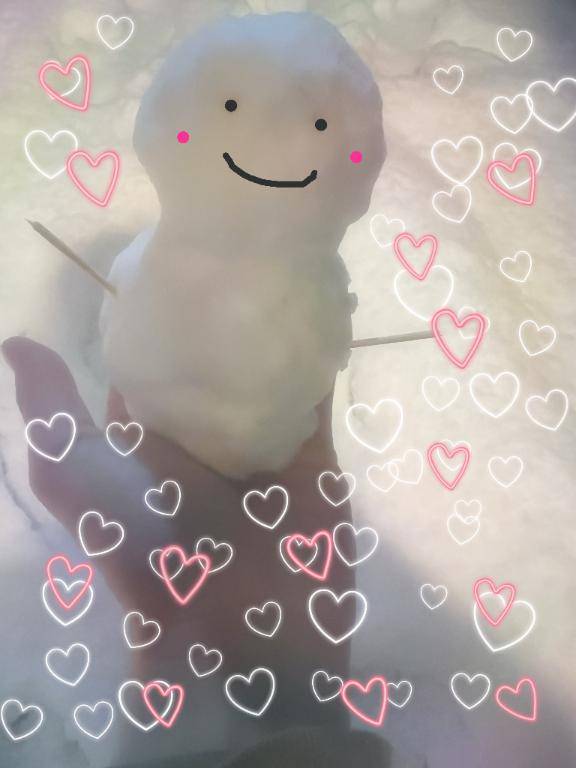 落書きしたら可愛いくなった