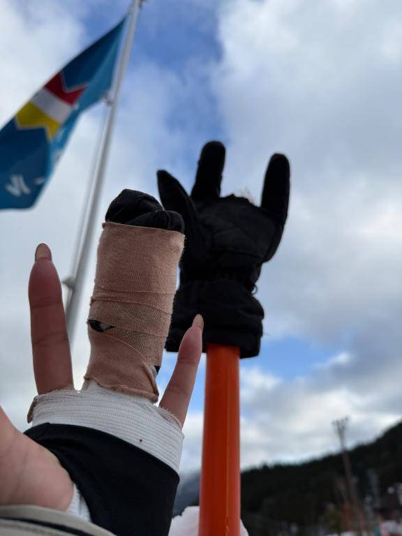 スノボー?今季終了?そしてお詫びです