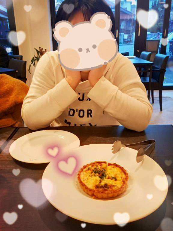 3/4 文化交流会館 の方へ