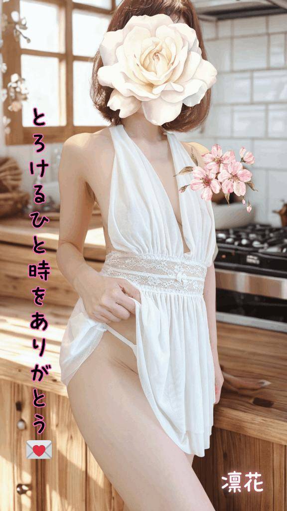 18時からのY様へ、とろけるひと時をありがとう♪♪
