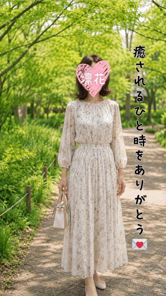 17時50分からのW様へ、素敵なひと時をありがとう♪♪
