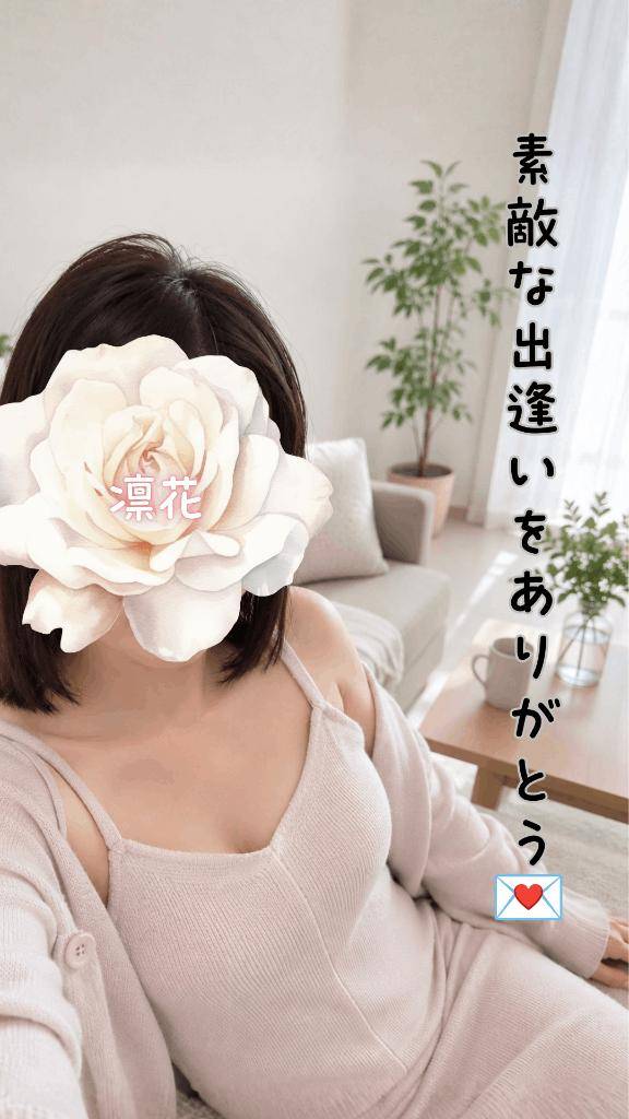 16時40分からのY様へ、素敵な出逢いをありがとう♪♪