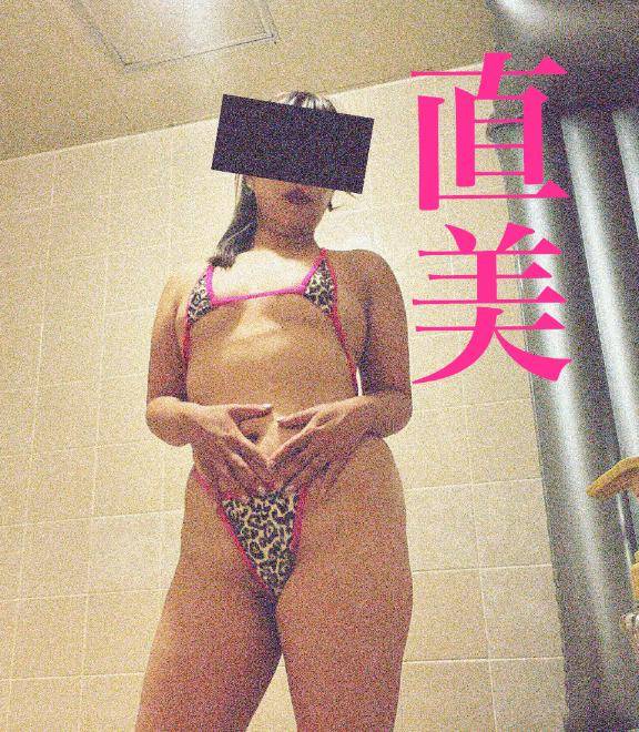Mくんへ。直美