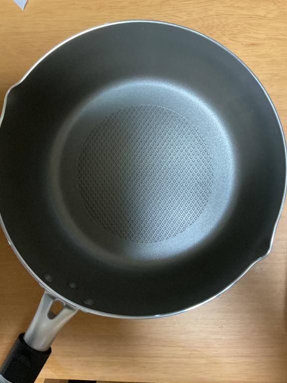 鍋を買いました