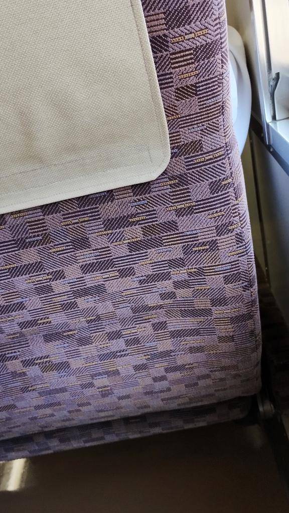 寝坊しました