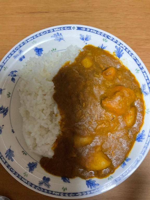 今日の夕ごはん