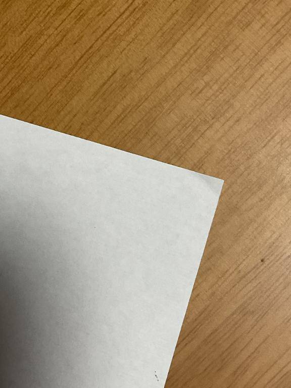 書類のプリントアウトをしました